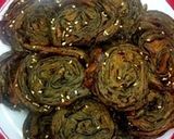 A picture of step 6 of Alu Vadi/ Patra Recipe.