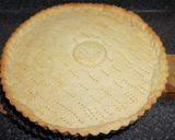 Foto del paso 7 de la receta: Masa precocinada para tartas dulces