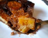 Foto del paso 7 de la receta: Tarta de banana con azúcar negra