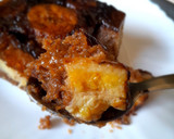 Foto del paso 7 de la receta: Tarta de banana con azúcar negra