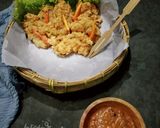Foto langkah ke 4 dari resep Cireng Nasi.