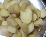 आलू दो प्याज़ा (Aloo Do Pyaza reipe in hindi) रेसिपी चरण 1 फोटो