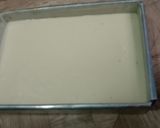 Foto langkah ke 3 dari resep Strawberry cheesecake 🍰.