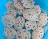 Foto langkah ke 1 dari resep Pindang Kerupuk Palembang.