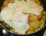 Foto del paso 3 de la receta: Patatas al pelotón