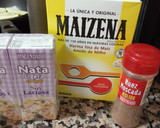 Foto del paso 1 de la receta: Bechamel sin lactosa y sin gluten