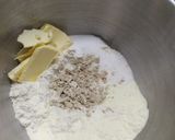 Foto del paso 1 de la receta: Pancitos de leche