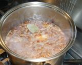 Foto del paso 2 de la receta: POROTOS HALLADOS ESTOFADOS CON COSTILLITAS DE CERDO. JON STYLE