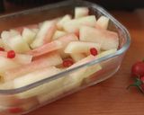 Foto langkah ke 2 dari resep Acar kulit semangka 🍉.
