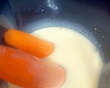 عکس مرحله 2 از دستور شیر هویج هندی 🥕