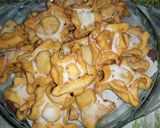 Foto del paso 4 de la receta: Masa para pastelitos caseros👌