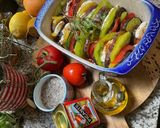 Une image de l'étape 9 de 🌻TIAN PROVENÇAL LÉGUMES 🍆 DU🍅🌶️SOLEIL.