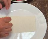 Gambar langkah 9 resipi Pogedil (Popia Bergedil).
