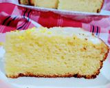 Foto del paso 7 de la receta: Torta al Limoncello con queso labne