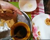 নলেড় গুড়ের তালশাশ/জলভরা সন্দেশ (nolen gurer taalsansh recipe in Bengali) রেসিপির ধাপ 8 ছবি