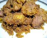 Foto langkah ke 7 dari resep Serundeng Daging Sapi.