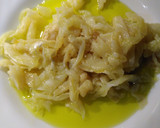 Foto del paso 2 de la receta: Mojete de bacalao y huevo duro