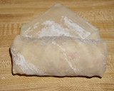 Foto del paso 3 de la receta: Arrolladitos de kanikama o surimi