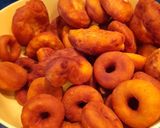 Fánk verziók recept fázis 5 fotója