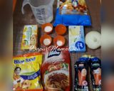 Foto langkah ke 1 dari resep Pizza Simple Tepung Kunci.