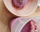 Foto del paso 3 de la receta: Mi yogur natural enriquecido y casero, con arándanos 🫐 Blueberry yogurt