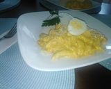 Foto del paso 4 de la receta: Ají de Pollo
