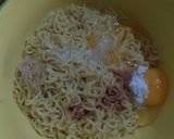 Foto langkah ke 2 dari resep Sempol Mie.