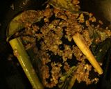 Foto langkah ke 5 dari resep lemper Bakar Isi Ayam.