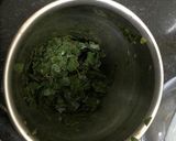 A picture of step 2 of Crunchy paan balls.