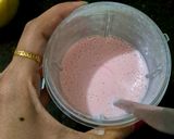 A picture of step 4 of Guava Ice-cream.