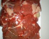 Foto del passaggio 3 della ricetta Carne in brodo con verdure