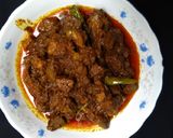খাসির কলিজা ভুনা রেসিপির ধাপ 6 ছবি