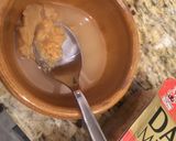A picture of step 7 of Homemade miso soup 🍄.