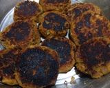 વેજ સામી કબાબ (Veg Sami Kebab Recipe In Gujarati) રેસીપી સ્ટેપ4ફોટો