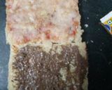 A picture of step 3 of Brown Bread Potato Sandwich Bites.