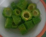 Foto langkah ke 1 dari resep Kambu Paria Khas Bugis.