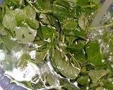 Foto langkah ke 1 dari resep Sayur Bayam.
