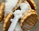 Foto del paso 1 de la receta: Key lime pie