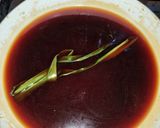 Foto langkah ke 6 dari resep Es Bongko (Ati pari).