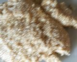 A picture of step 5 of Til chikki with Jaggery.