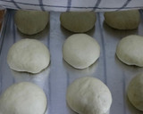 Foto langkah ke 10 dari resep Mexican Bun a.k.a Coffee Bun.