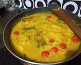 Foto langkah ke 3 dari resep Ikan Gurame Fillet Bumbu Kuning.