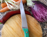 Foto del paso 1 de la receta: Fideuá vegana