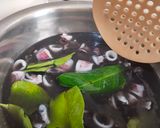 Foto langkah ke 1 dari resep Cumi Cabe Ijo.