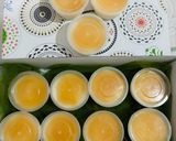 Foto langkah ke 5 dari resep Silky Puding Karamel.