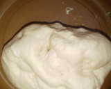 Foto langkah ke 5 dari resep Roti O KW / Coffee Bun oven Tangkring.