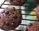 Foto langkah ke 5 dari resep Chocochip Cookies Milo Renyah Pt.2 / Kue Kering Lebaran / Kue Ke.