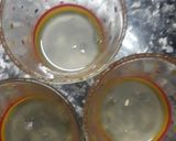 A picture of step 2 of Minty lemon sharbat.
