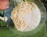 Foto langkah ke 2 dari resep Chocho Oatmeal Muffin.