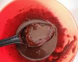 Red Velvet Chocolate Marble Cake